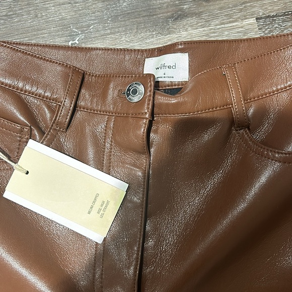 Wilfred Cropped Melina Pant - Picture 3 of 3